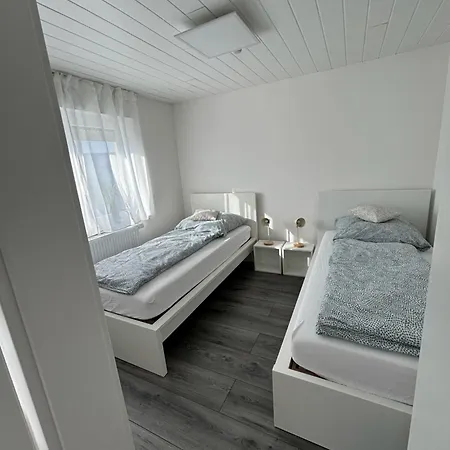 Vidi Am-bach Apartment Bad Ueberkingen