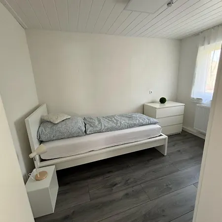 Apartment Vidi Am-bach Bad Ueberkingen